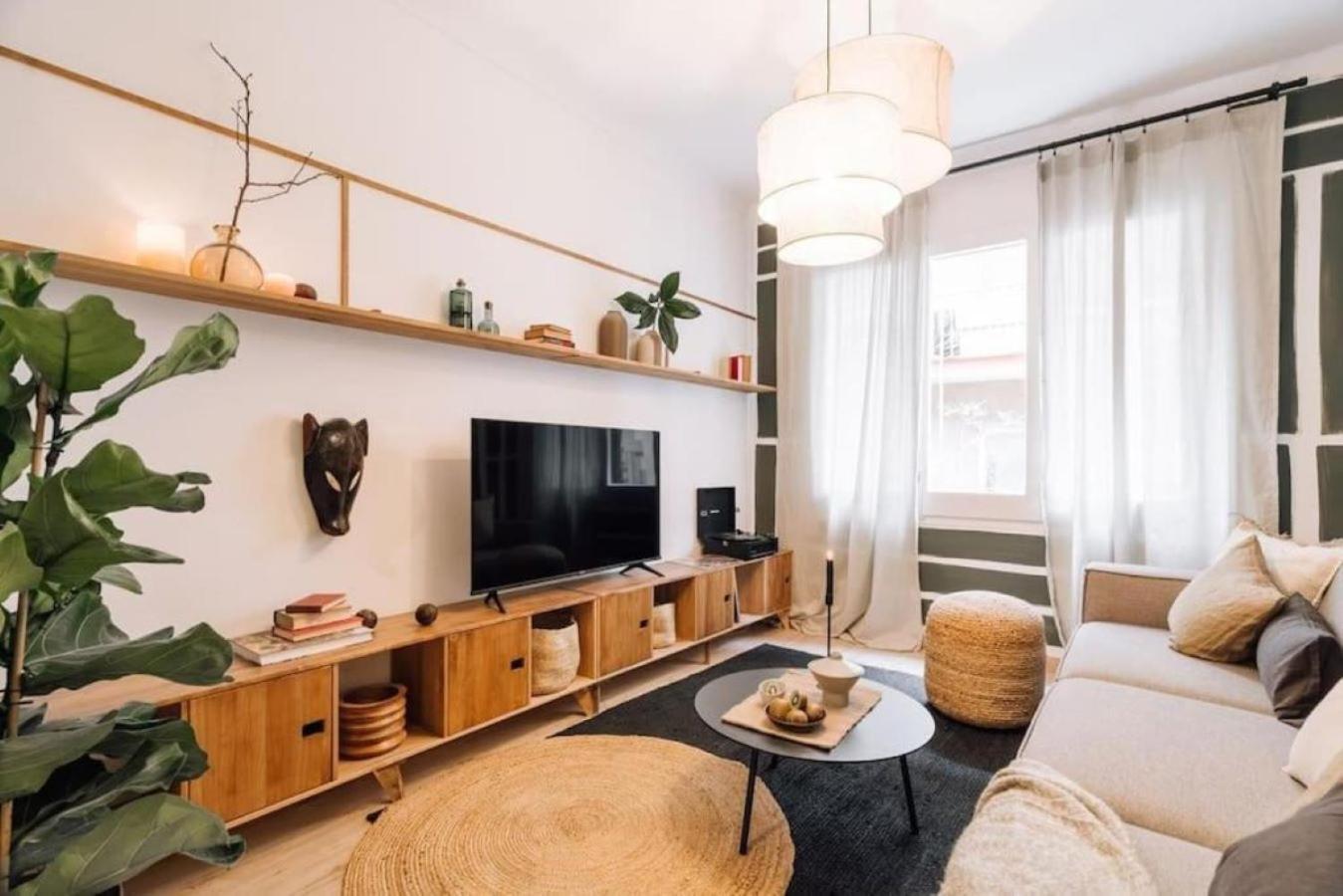 Kananga - 3 Bedroom In Gracia Barcelona Ngoại thất bức ảnh