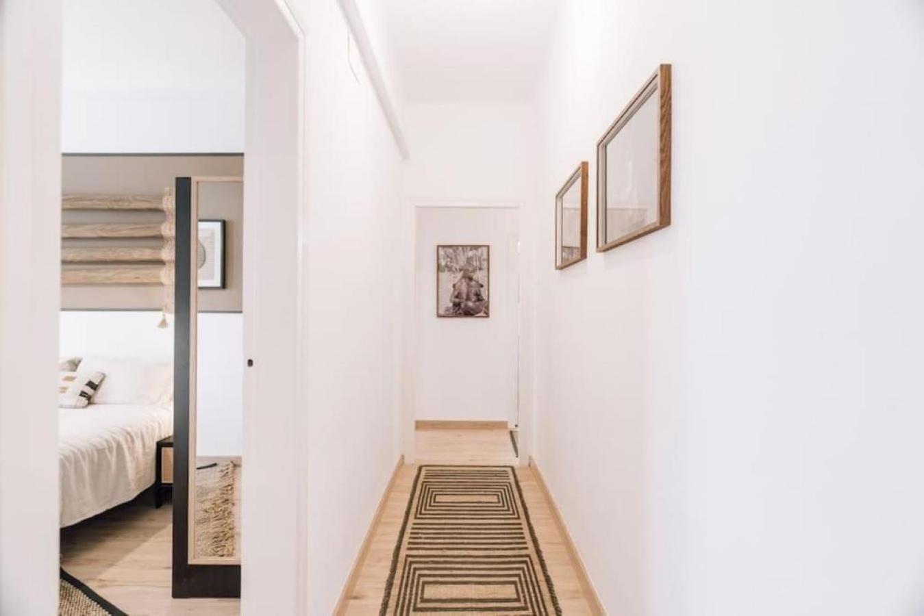 Kananga - 3 Bedroom In Gracia Barcelona Ngoại thất bức ảnh