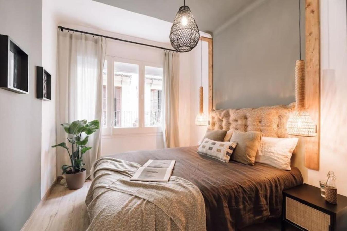 Kananga - 3 Bedroom In Gracia Barcelona Ngoại thất bức ảnh