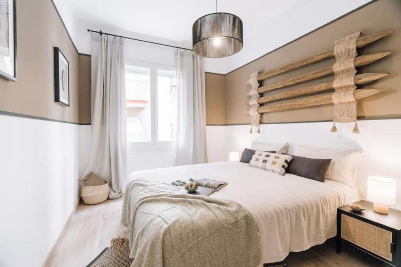 Kananga - 3 Bedroom In Gracia Barcelona Ngoại thất bức ảnh