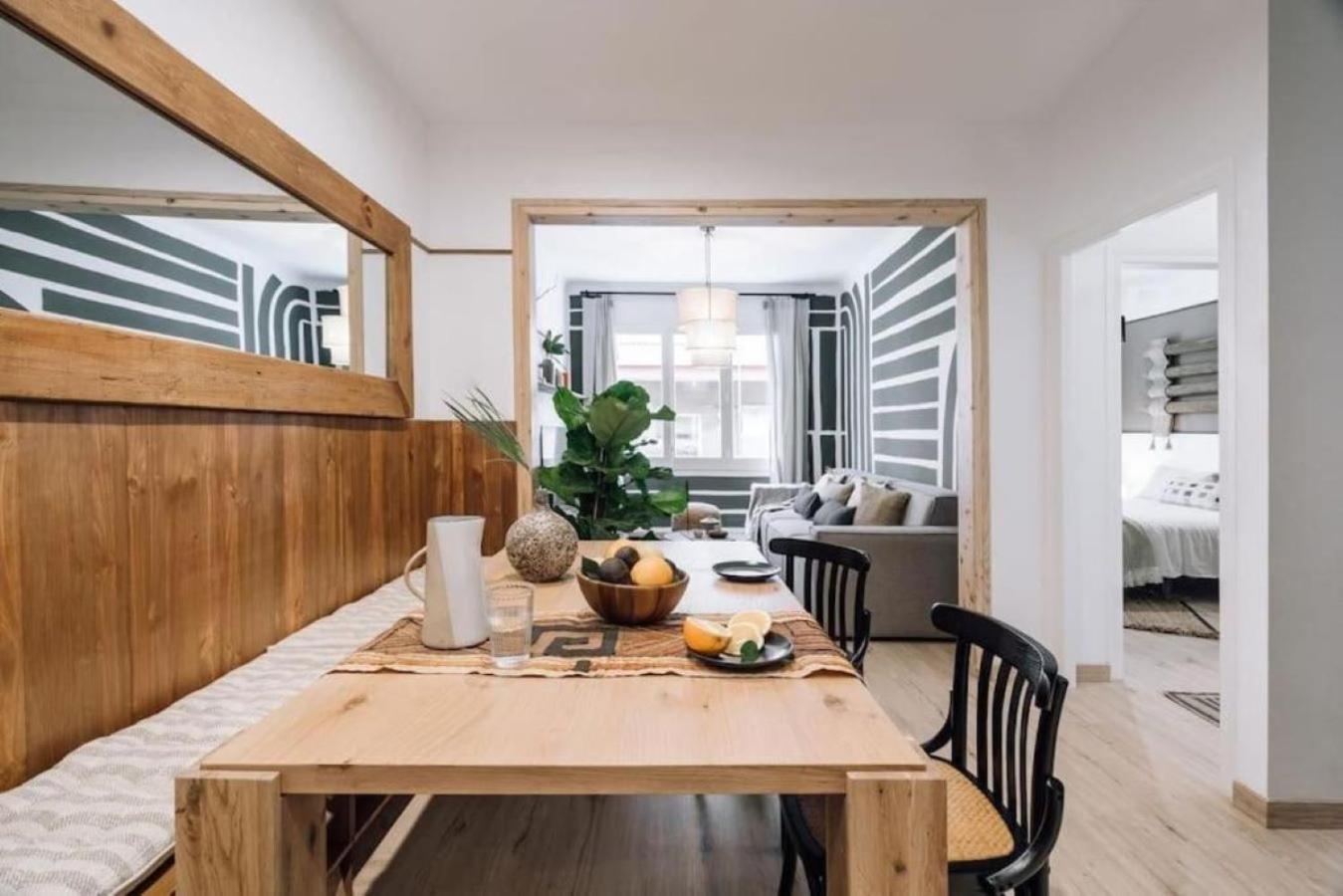 Kananga - 3 Bedroom In Gracia Barcelona Ngoại thất bức ảnh