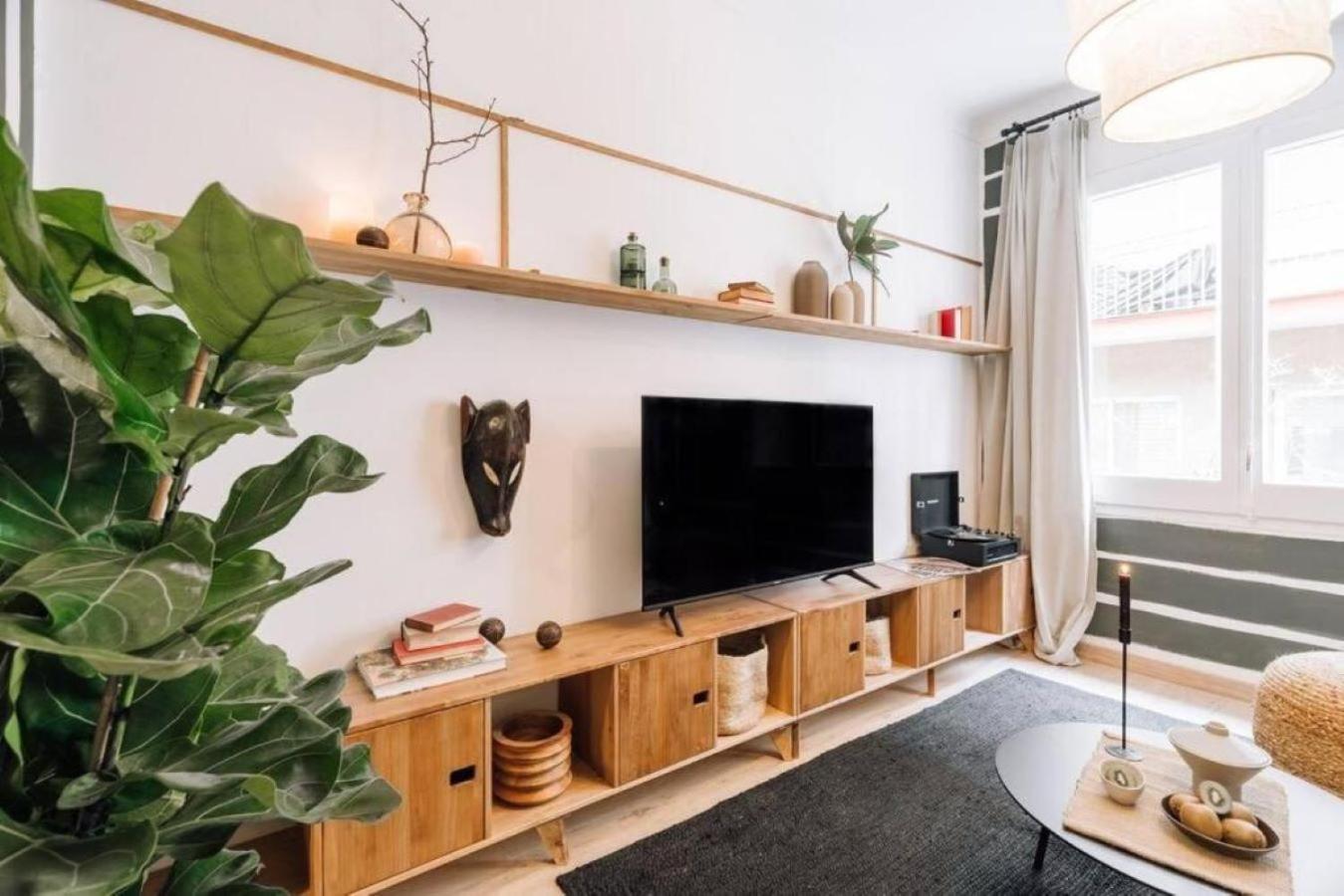 Kananga - 3 Bedroom In Gracia Barcelona Ngoại thất bức ảnh